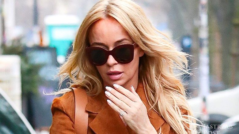 Joanna Przetakiewicz pokazała dynie na Halloween