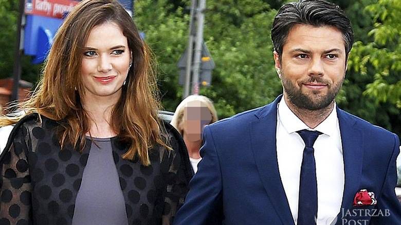 Karolina Malinowska i Olivier Janiak spędzają majówkę 2016 w Krotoszynie