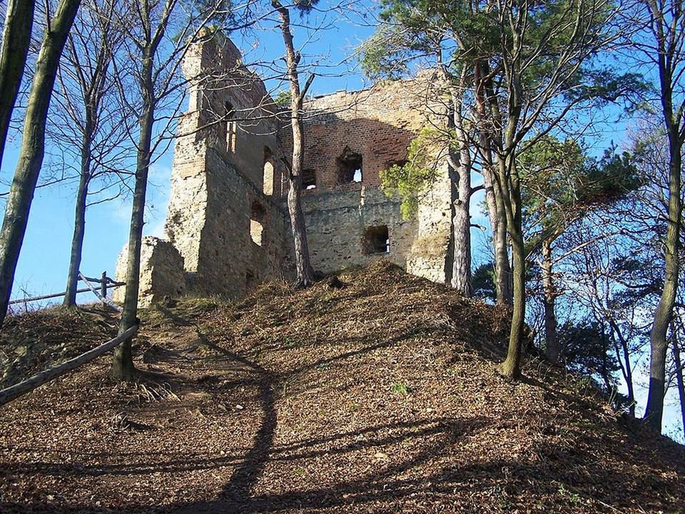 Odbudują zamek z Melsztyna. Gmina dostała pieniądze na dalszy remont