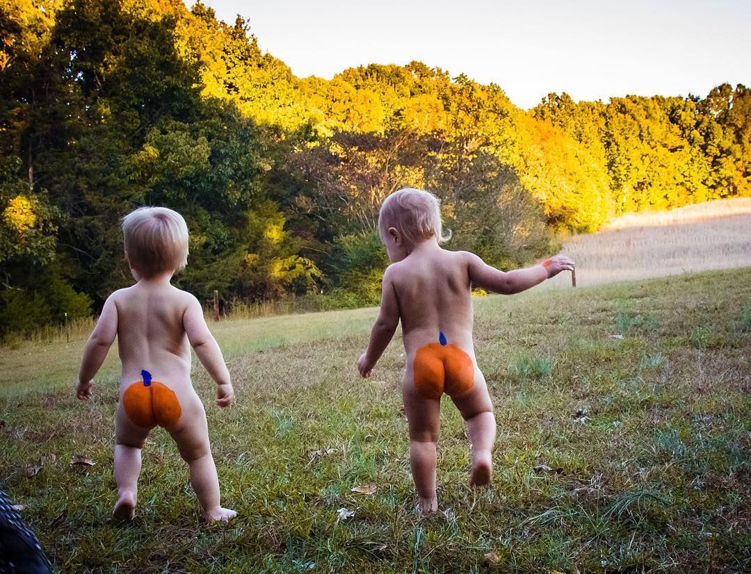 #pumpkinbutts