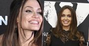 Angelina Jolie zakończyła promocję „Czarownicy 2” w Anglii. Najlepszą stylizację zostawiła na sam koniec