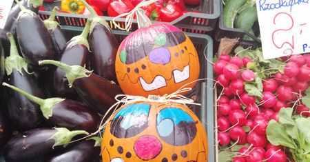Halloween 2019 się zbliża, hodowcy dyń zacierają ręce