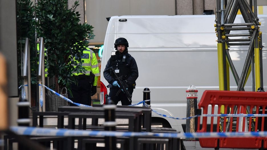 Pakistańskiego terrorystę zastrzeliły londyńskie służby
