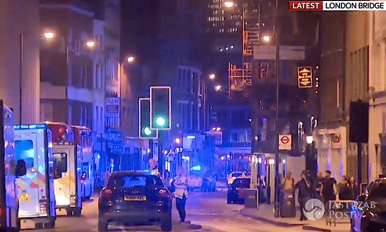 Zamach terrorystyczny w Londynie. Rośnie liczba ofiar śmiertelnych. Czy są wśród nich Polacy?