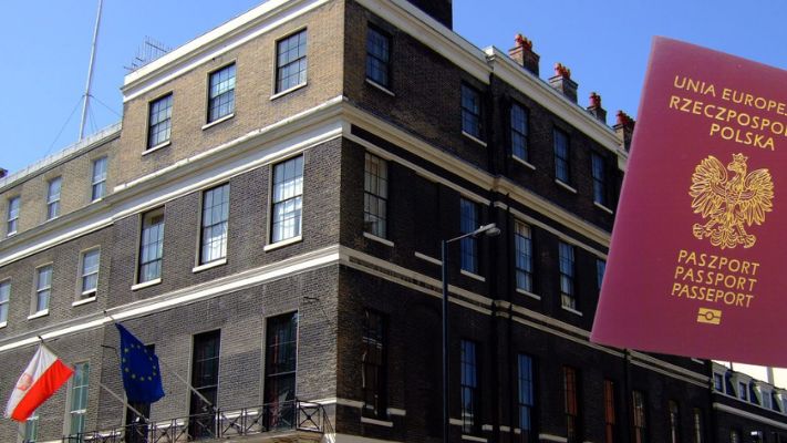 Na polski paszport na Wyspach trzeba czekać nawet 10 tygodni - mówi ambasada. Niektórzy opowiadają, że czekają znacznie dłużej