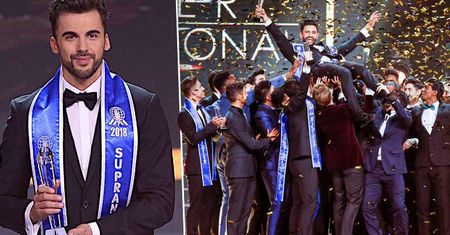 Mister Supranational 2018 wybrany! Gigantyczny sukces Polaka!