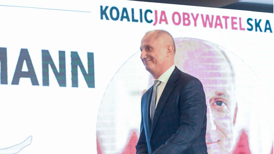 Wyniki wyborów parlamentarnych. Sławomir Neumann mówił, że "rzyga Tczewem", ale i tak dostał tam głosy.