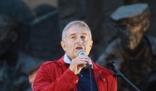 Władysław Frasyniuk gorzko o wyborach: "Nie ma co otwierać szampanów"