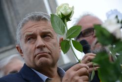 Policja zatrzymała Władysława Frasyniuka. Po przesłuchaniu został zwolniony