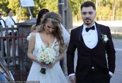 Syn Martyniuka podjechał do ślubu drogim autem. Nie oszczędzano na niczym