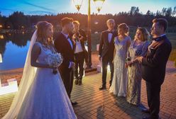 Owoce morza i gwiazdy. Tak wyglądało wesele syna Zenka Martyniuka