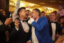 Gwiazdor na ślubie syna Martyniuka. Jest nowe nagranie ze słynnego wesela