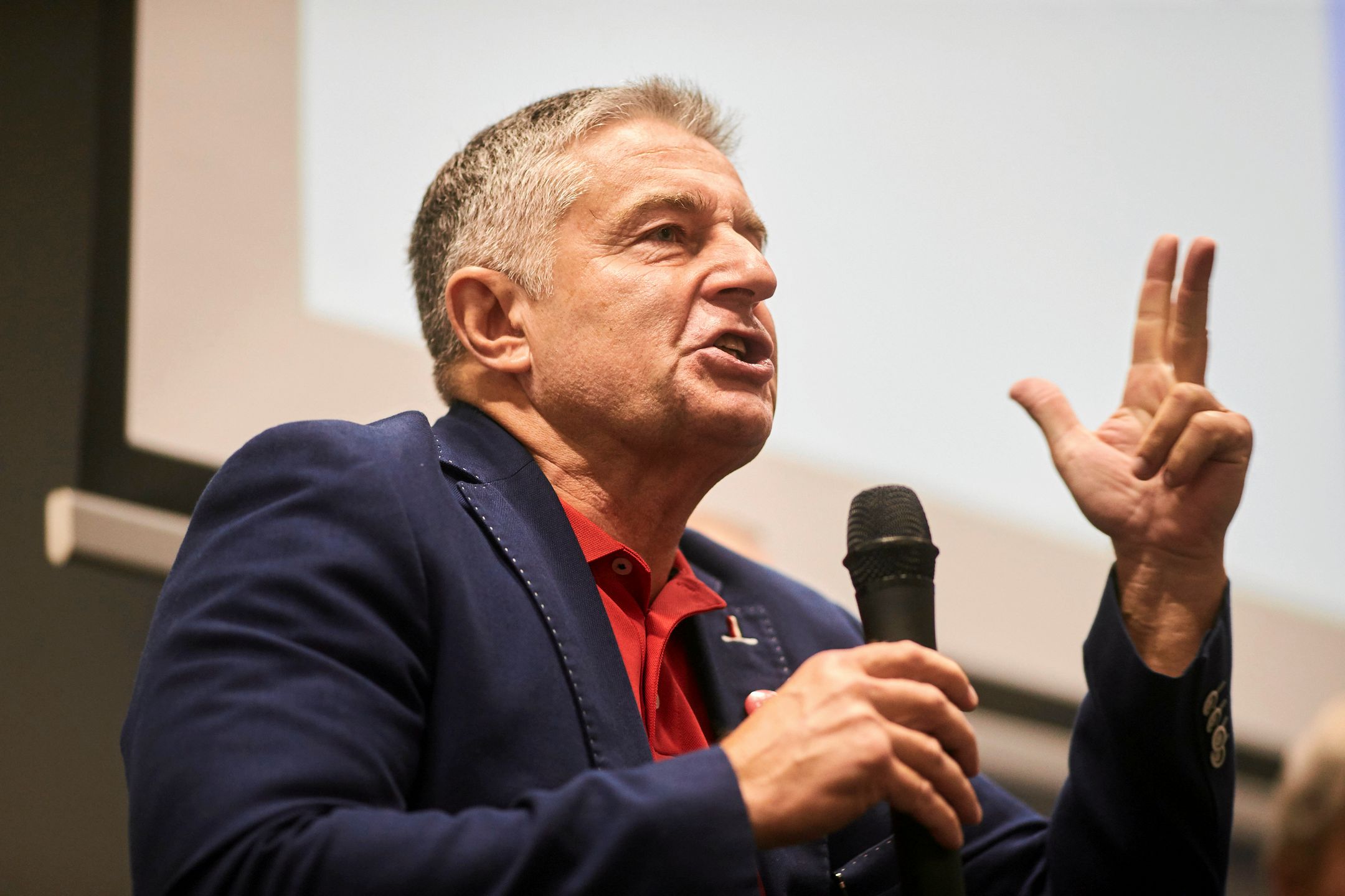Władysław Frasyniuk ocenił, że nie ma ciekawej propozycji na 11 listopada