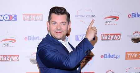 Zenek Martyniuk wyprawi wnuczce imprezę urodzinową