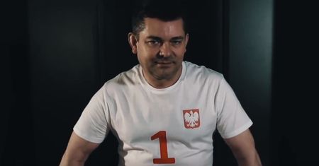Zenek Martyniuk nagrał mundialowy przebój. "Przez emocje oszalałem" ma dodać Biało-Czerwonym skrzydeł