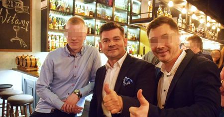 Syn Zenka Martyniuka wydał zaskakujący komunikat. "Rozwodu nie będzie"