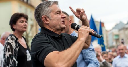 "To nie jest już mój kolega". Znów ostro o Frasyniuku