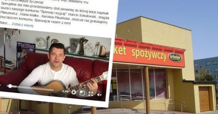 Zenon Martyniuk przerobił swój wielki hit. Dla sieci handlowej
