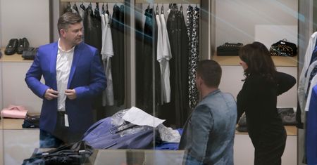 Stylowe szaty króla. Jak Zenon Martyniuk wyczuwał modowe trendy