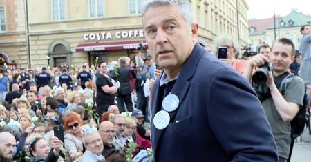 Frasyniuk o rządach PiS: w dłuższej lub krótszej perspektywie polecą kamienie