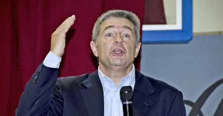 Przyjmowanie uchodźców. Władysław Frasyniuk w liście do liderów PO i PSL: "Zatkało mnie"