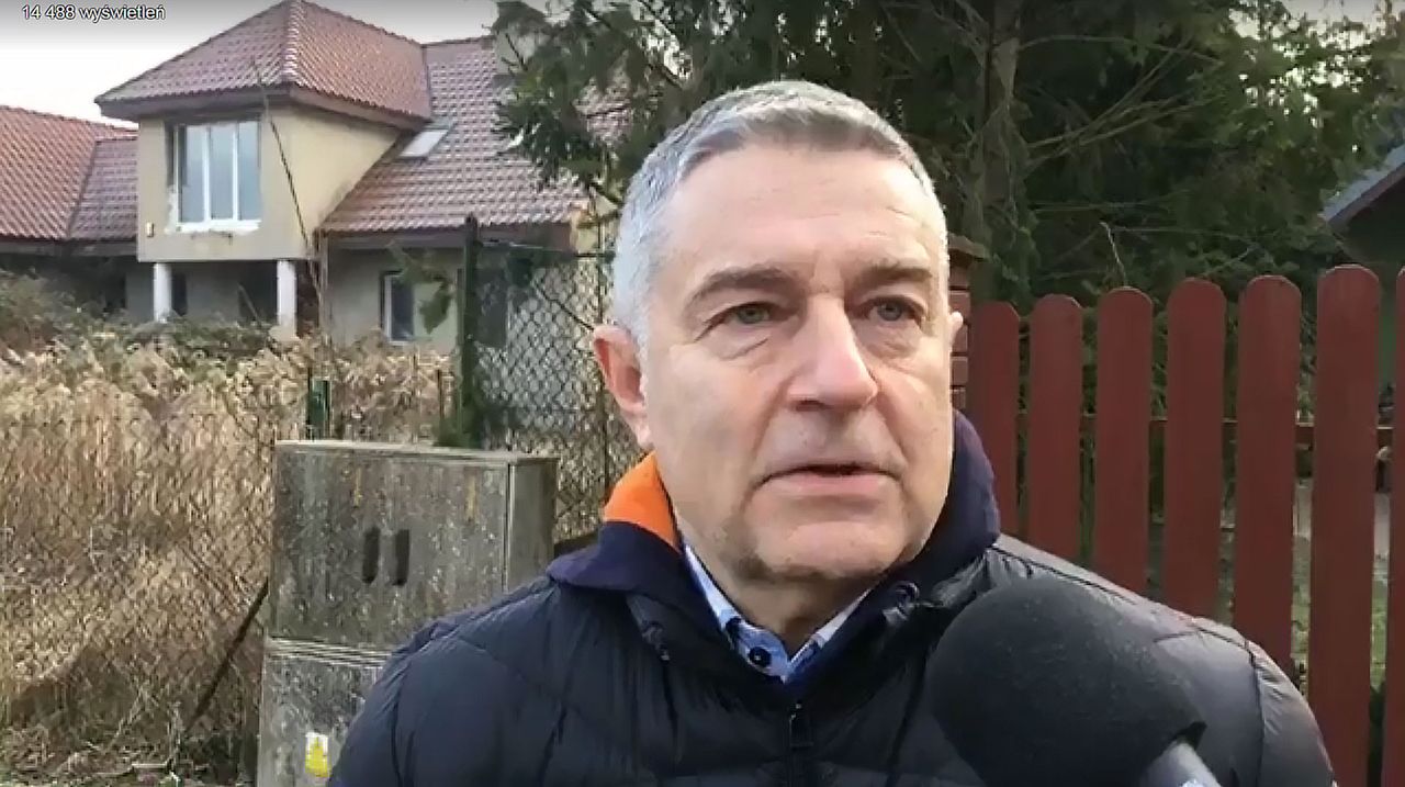 Zatrzymanie Władysława Frasyniuka. Rzecznik Praw Obywatelskich interweniuje