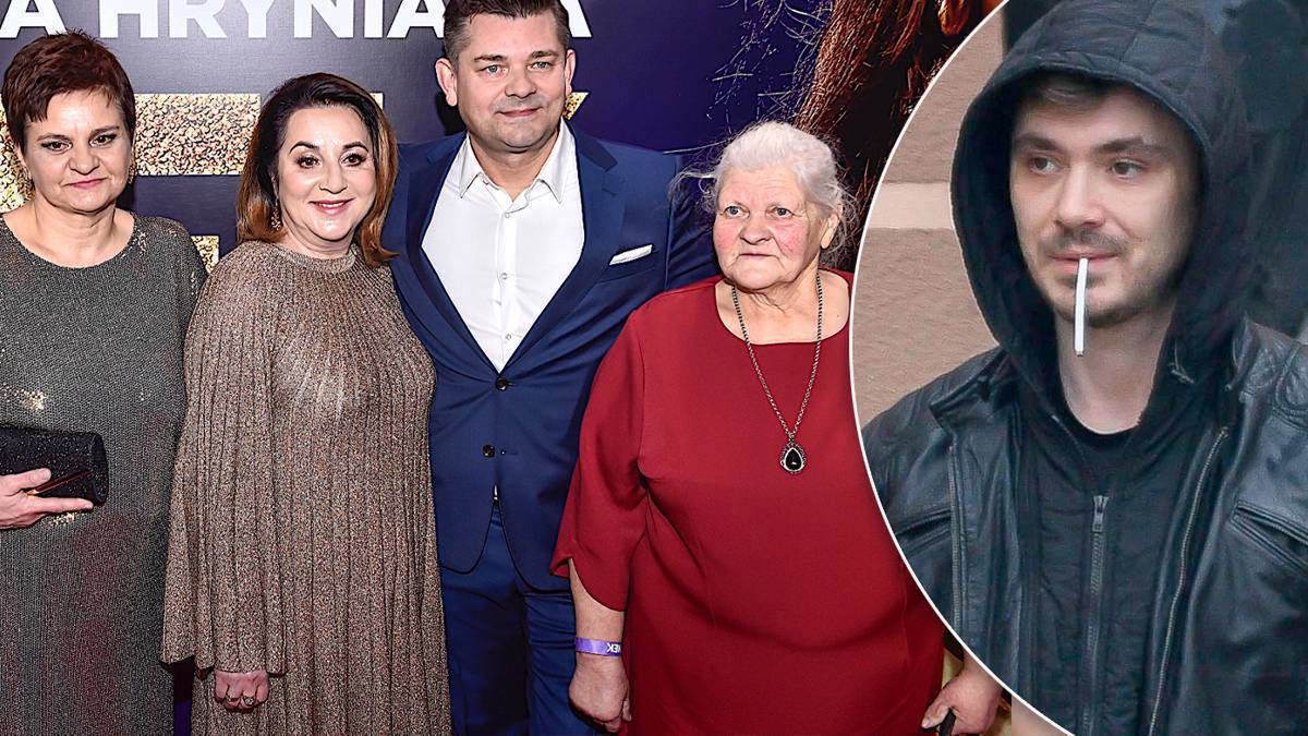 Daniel Martyniuk nie przyszedł na premierę filmu o ojcu. Dlaczego?