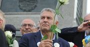 Władysław Frasyniuk wezwany jako podejrzany. Polityk mówi "nie" i punktuje "władzę, która łamie Konstytucję RP"