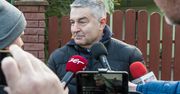 Władysław Frasyniuk usłyszał zarzuty i został zwolniony. "Nie boję się procesu, to dla mnie publiczna trybuna"
