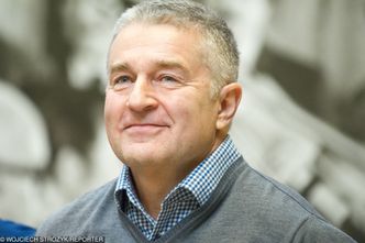 Strajk nauczycieli. Władysław Frasyniuk: "Rząd gra na czas, gra na zmęczenie społeczeństwa"