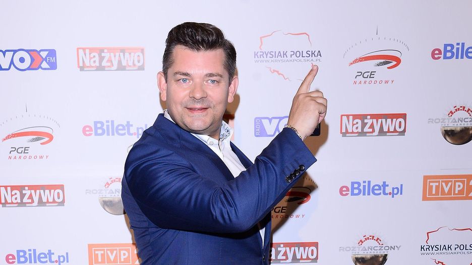 Zenek Martyniuk szykuje imprezę dla wnuczki
