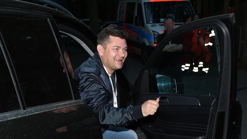 Wnuczka Martyniuka przyjdzie na świat w Białymstoku