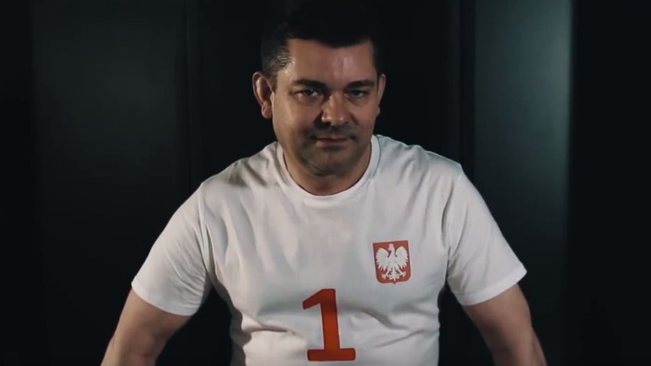 Zenek Martyniuk zagrzewa Polaków do walki. Szkoda, że tak późno