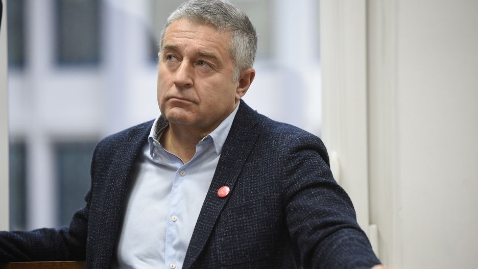 Władysław Frasyniuk został uniewinniony ws. podania nieprawdziwych danych policjantowi podczas legitymowania