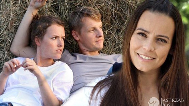 M jak miłość, Ala (Olga Frycz), Paweł (Rafał Mroczek), Magda (Anna Mucha)