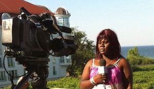 Szymon Majewski zatrudnił sobie pogodynkę