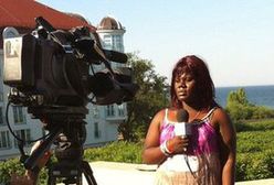 Szymon Majewski zatrudnił sobie pogodynkę