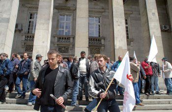 Wrocławska Jedynka znowu protestuje