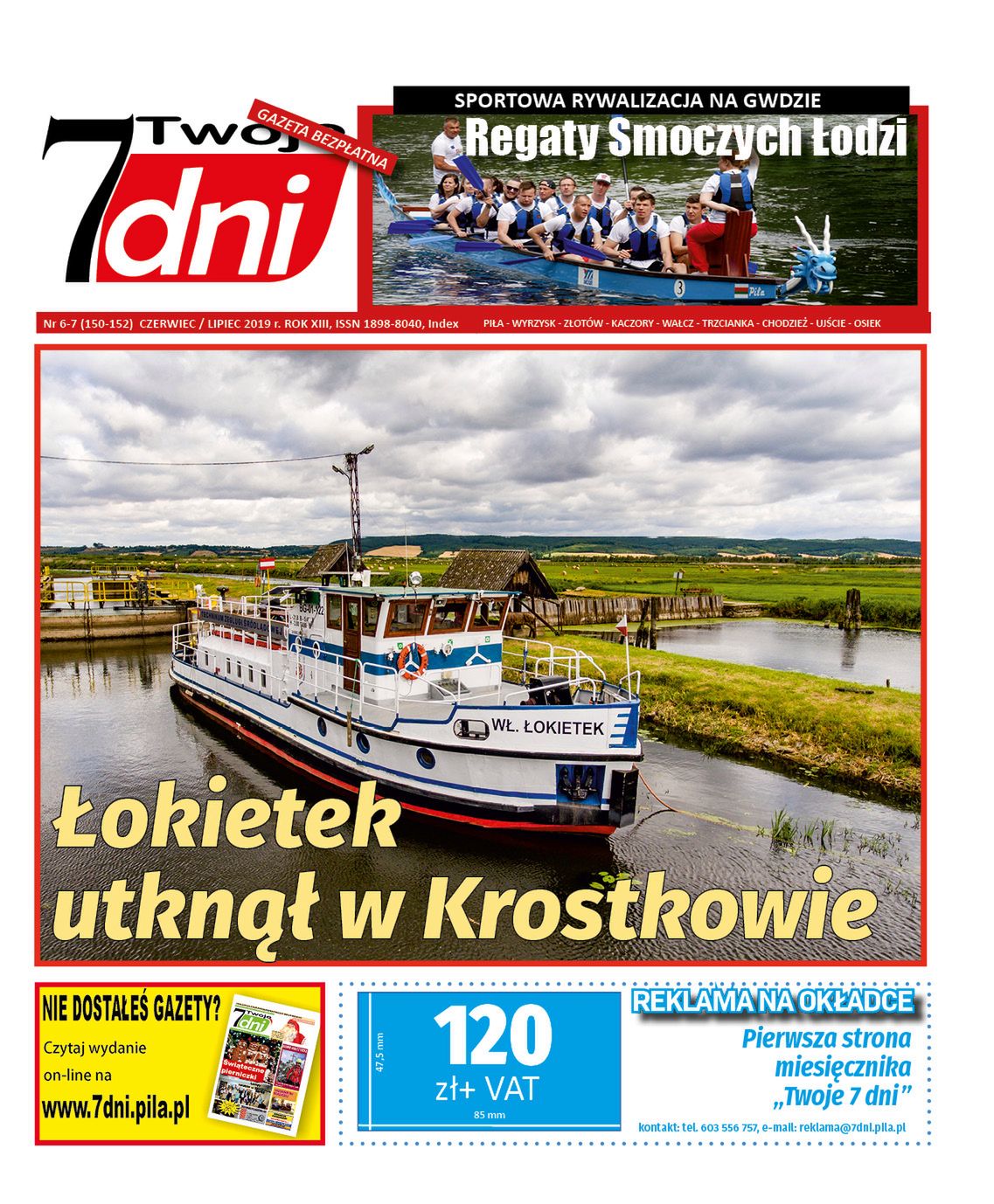 Twoje 7 dni 6-7 / 2019