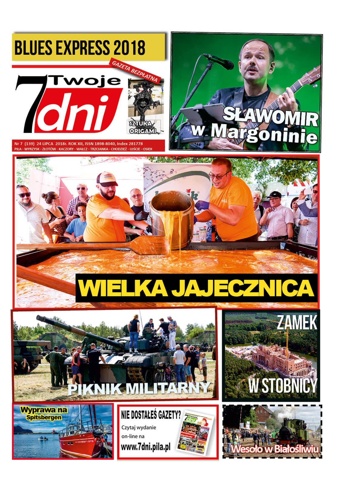 Twoje 7 dni 7/2018