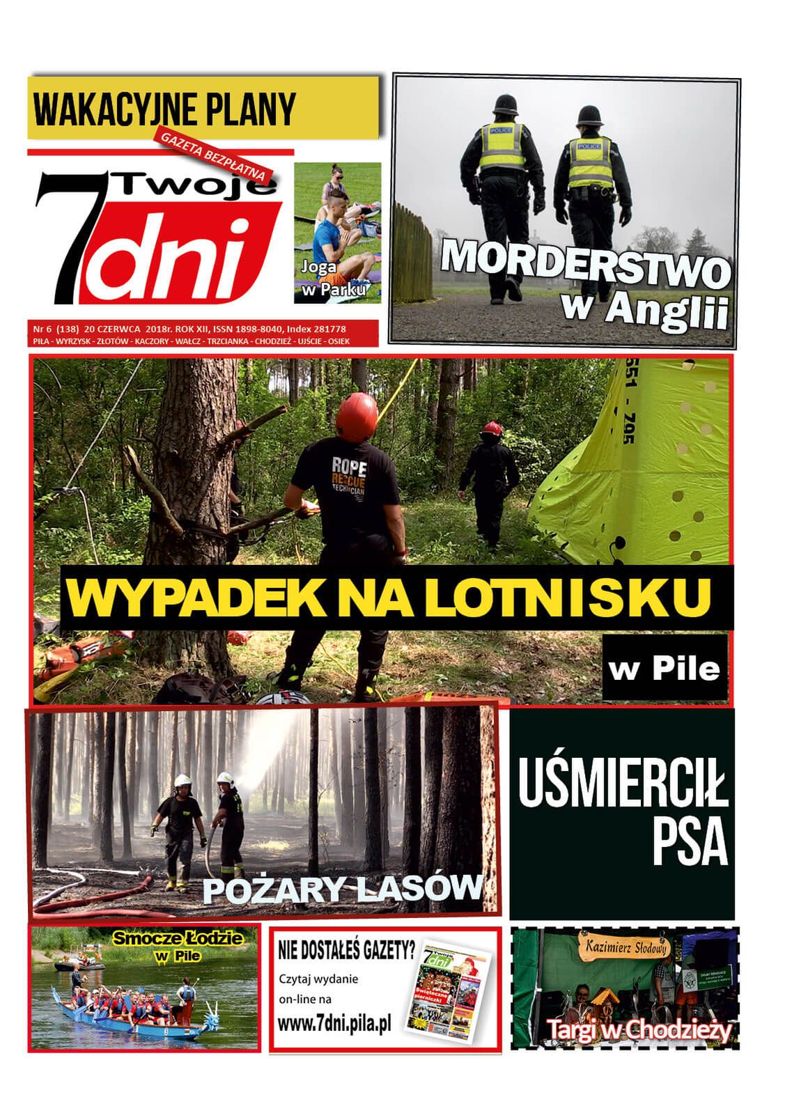 Twoje 7 dni 6/2018