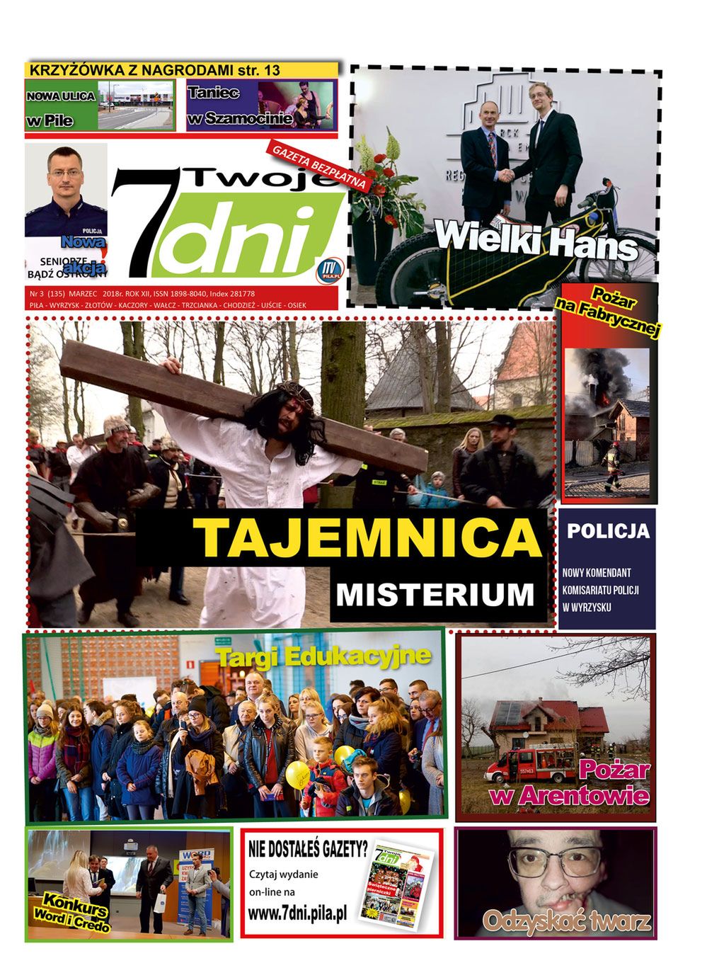 Twoje 7 dni 3/2018