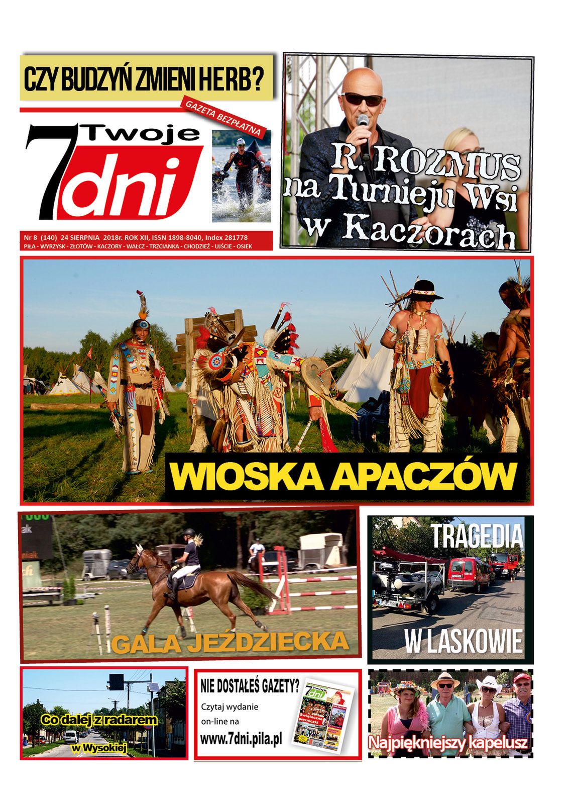 Twoje 7 dni 8/2018
