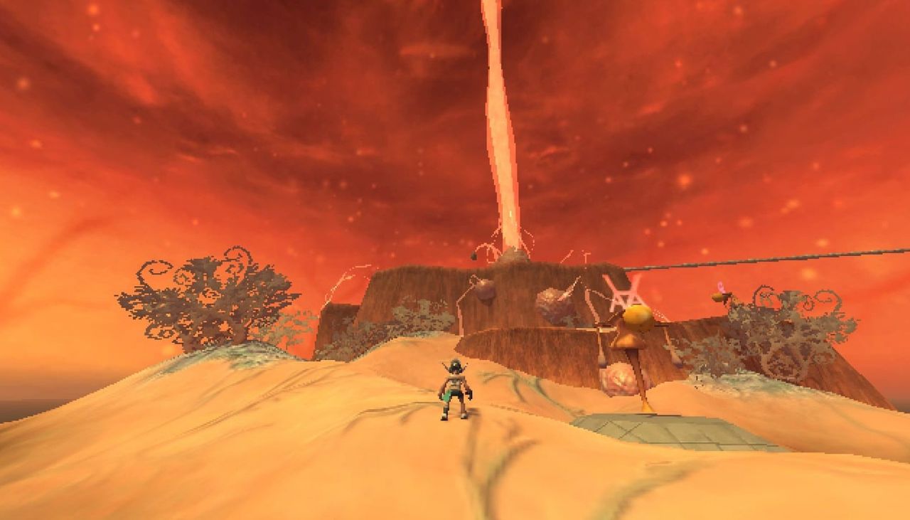 Anodyne 2: Return to Dust - recenzja. Piksele na horyzoncie