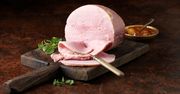 Pieczona szynka z majerankiem