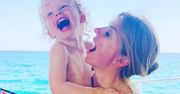 Geri Halliwell pokazała nowe zdjęcia synka. Wyrósł na pięknego chłopca