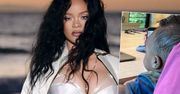 Rihanna pokazała synka. A co to za minka! Opis gwiazdy wyjaśnia wszystko