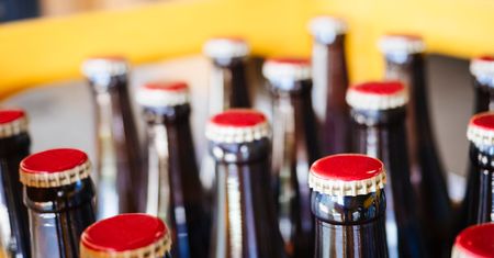 Fala upałów spowodowała w Niemczech niecodzienny problem. Brakuje skrzynek do piwa