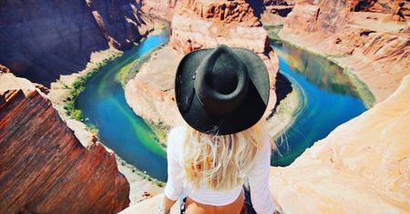 Od przedszkola do... Hollywood. Agnieszka Lal podbija Instagrama