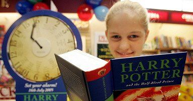 Harry Potter porusza czytelników i recenzentów